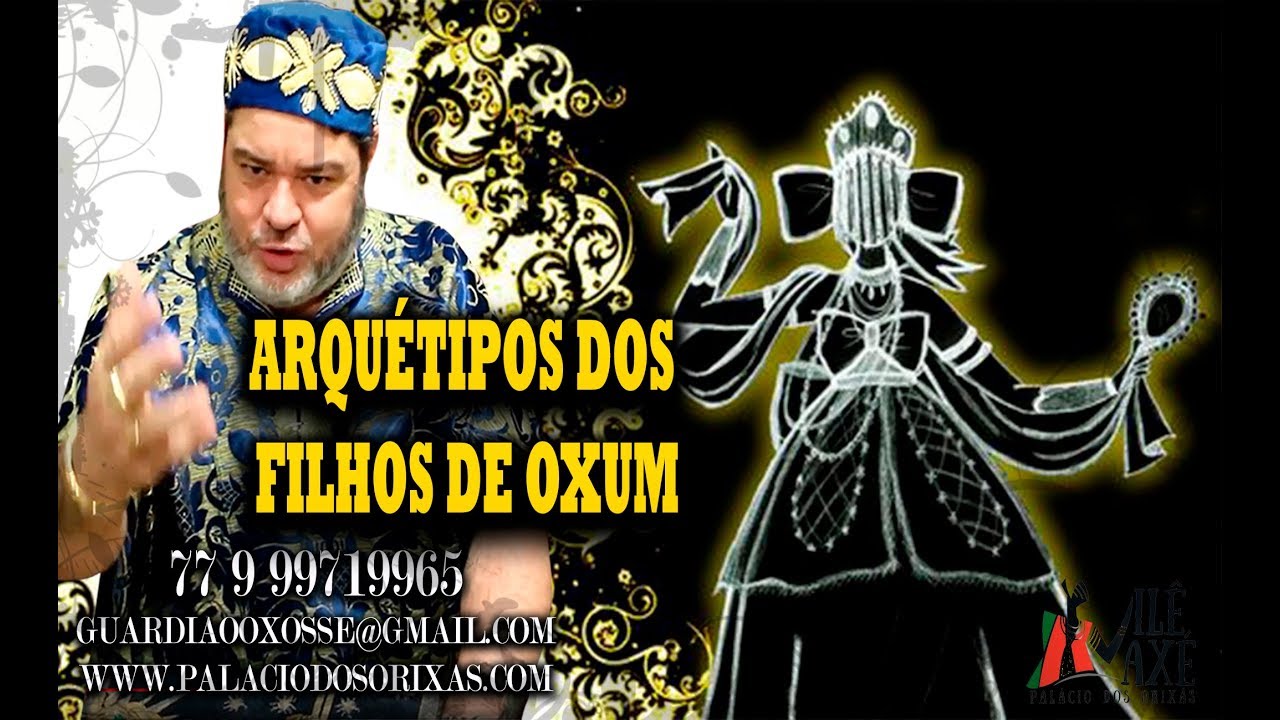 O ARQUÉTIPO DOS FILHOS DE OXUMGUARDIÃO OXOSSI YouTube O ARQUÉTIPO DOS FILHOS DE OXUMGUARDIÃO OXOSSI YouTube