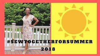 #SEWTOGETHERFORSUMMER  2018