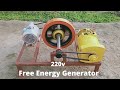 How To Make Free Energy Generator 230v 7kw 24 hours Free Electricity Multi Electric