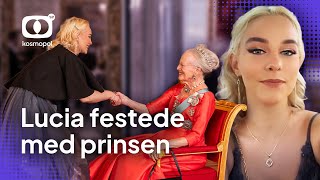 Kom med Lucia til Prins Christians 18-års