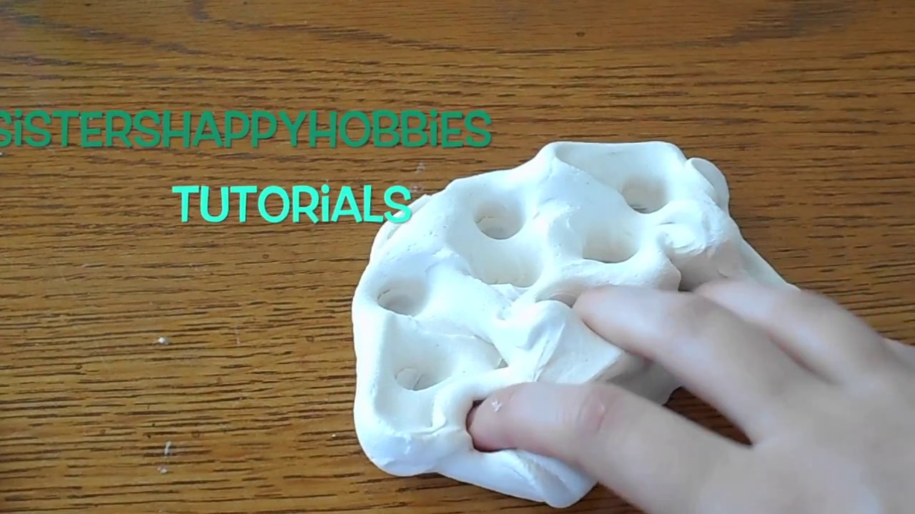 how to make slime without activator or glue