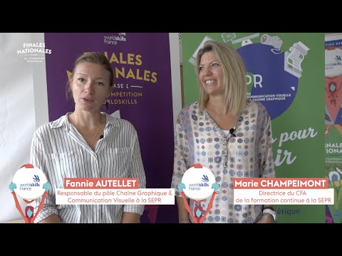 Interview Directrice et Responsable SEPR de Lyon - Phases 1 Finales Nationales