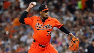Yennier Cano 2025 MLB Highlights!