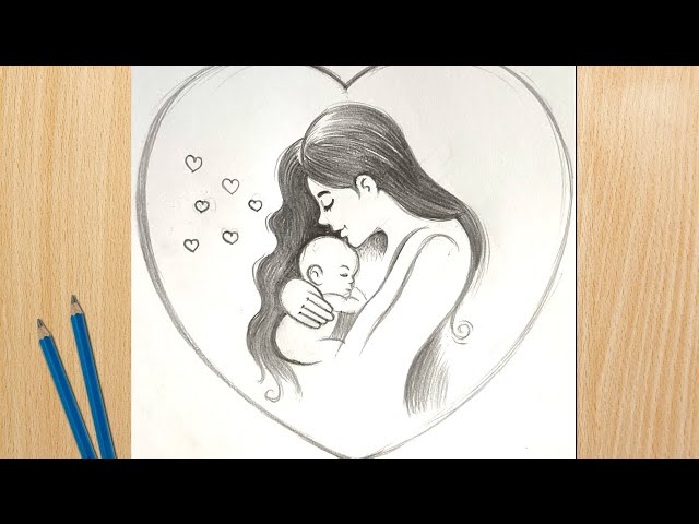 Update 188+ mother’s day special drawing