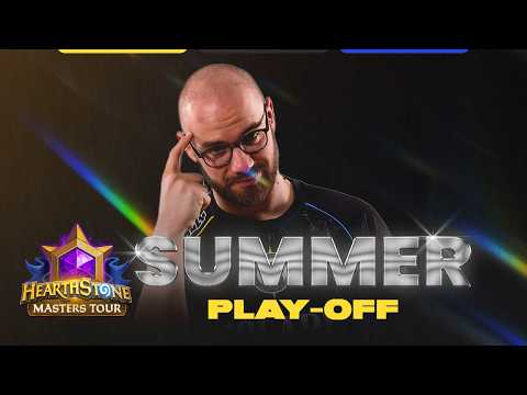 Maverick & Dizdemon jouent le play-off du Masters Tour Summer