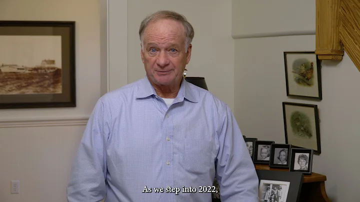 Jim Perdue New Years Message 2022