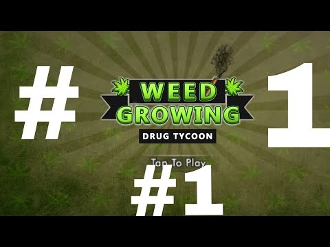 Прохождение Weed Growing≈#1