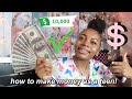 how I make fast money as a teen (quick &amp; easy) part 2
