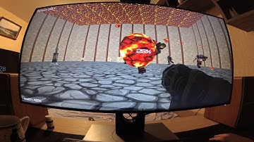 A new game written on three.js + cannon.js