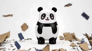 Kids’ Favorite Panda Plush | Soft, Huggable & Fun screenshot 2