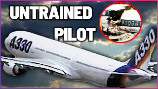 Flight 92's Untrained Pilot Turns Off The Engine Mid-Flight | Air Crash Confidential S1 E3 by Wonder 467,194 views 2 months ago 51 minutes