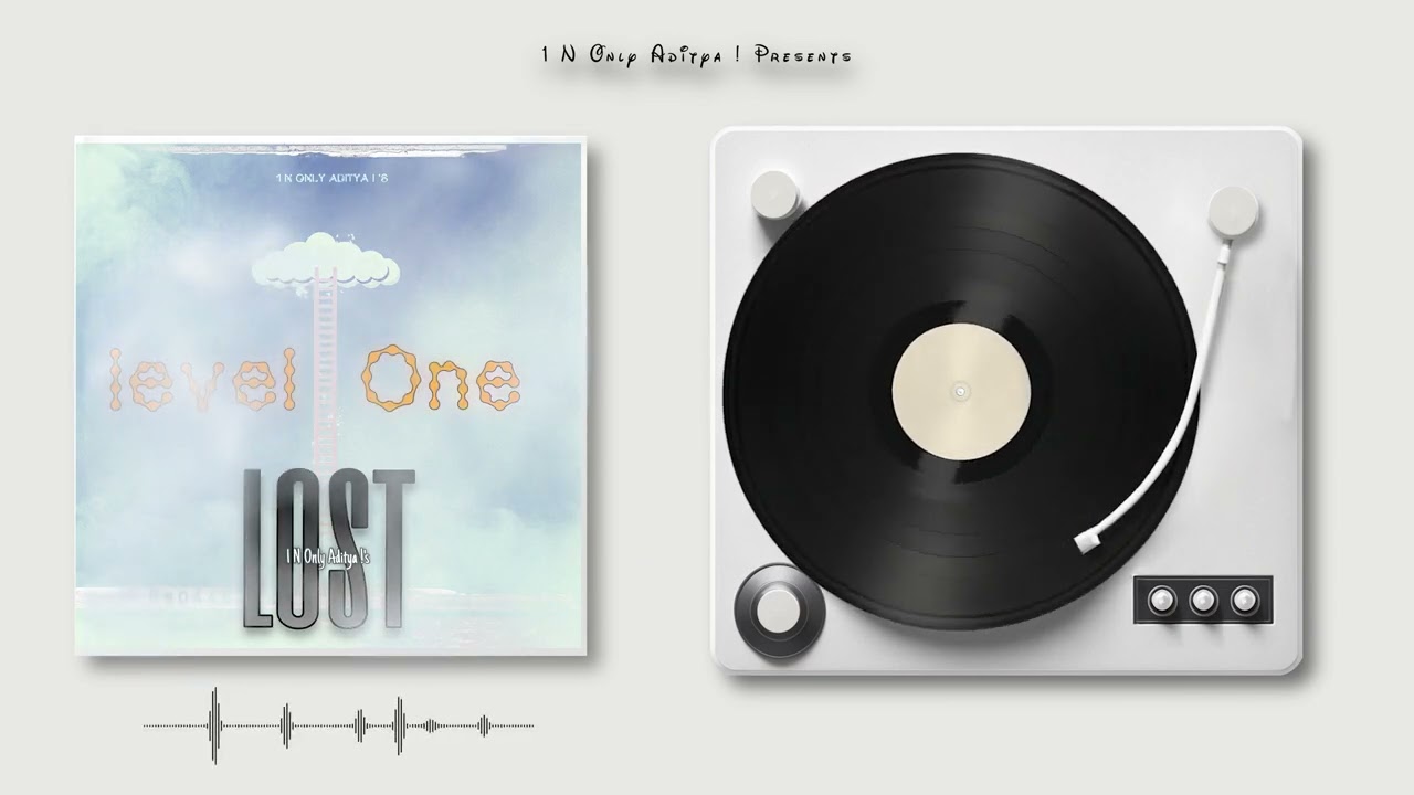 Watch Lost - 1 N Only Aditya ! Album " Level One " Track 02 on YouTube Watch Lost - 1 N Only Aditya ! Album " Level One " Track 02 on YouTube
