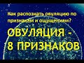 👧Овуляции - признаки, ощущения, выделения. 🔔 Когда лучше зачать.