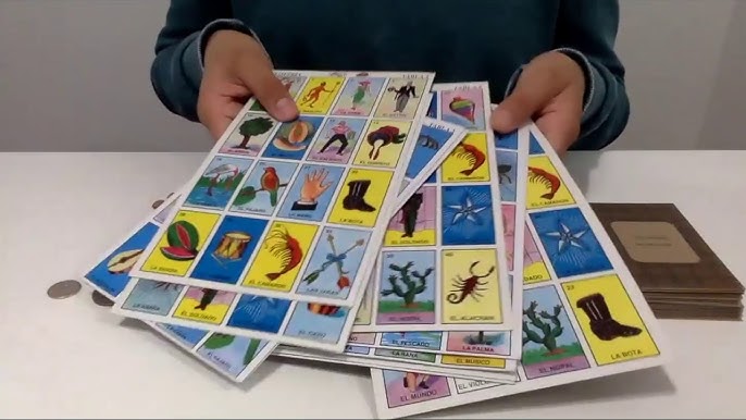 All the Games with Steph: Harry Potter - A Loteria Game 