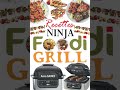 Idées repas Ninja Foodi Grill pour tous les jours #RecettesFaciles #NinjaFoodiGrill