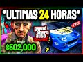 *ÚLTIMAS 24 HORAS* - $502,000 en el *LABORATORIO DE ÁCIDO* - MUCHOS DESCUENTOS &amp; MÁS | GTA Online