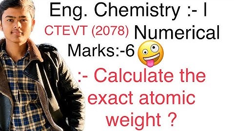 engineering chemistry 1st semester || engineering chemistry 1st semester important questions