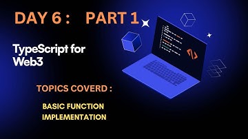 Mastering TypeScript: Introduction to Functions | Learn Basic Functions in TypeScript"