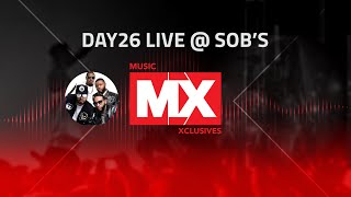 R&B Group Day26 Returns to SOB’s for Live Performance + Fan Meet & Greet Backstage [BTS]