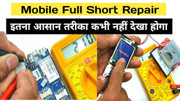 Mobile full short solution | keypad mobile full short