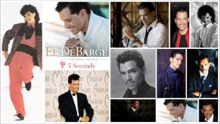 Watch El Debarge 5 Seconds video