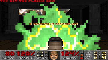 Doom 2 The Way Id Did Map13 UV Max in 5m19s by Tatsurd cacocaco