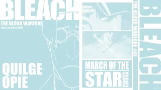 Bleach The Blood Warfare Ost By Shiro Sagisu Graphic Design The Synergy