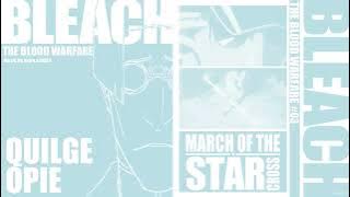 BLEACH The Blood Warfare OST (by Shiro SAGISU) × Graphic Design “THE SYNERGY”／#03