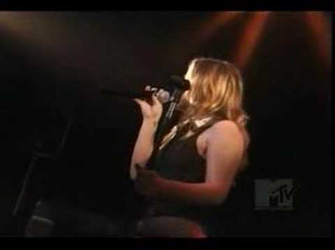 Since U been gone (live) - Kelly Clarkson