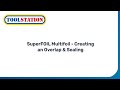 Creating an Overlap & Sealing | SuperFOIL SF19+ Multifoil Insulation | Toolstation