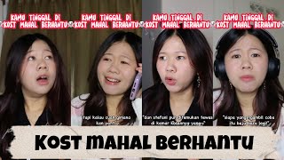 KOMPILASI VIDEO TIKTOK PIYAN (Kost Mahal Berhantu?!) Kentang Idaman 2024