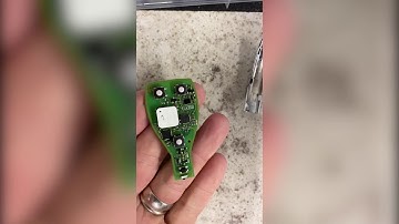 Xhorse VVDI MB FBS3 Smart Key - PCB Frequency Change with Key Shell Assembly & Disassembly