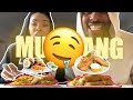 MUKBANG !!!! THE VANGOS !