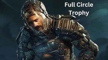 The Callisto Protocol - Full Circle Trophy Guide