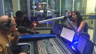Brunna A Estouradinha - Entrevista Na Fm Sergipe