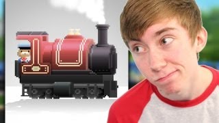 POCKET TRAINS (iPhone Gameplay Video) screenshot 4