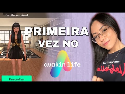 Primeira vez jogando