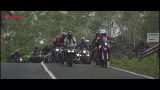  Video Honda Bikers Day (HBD) 2017 - Short Version