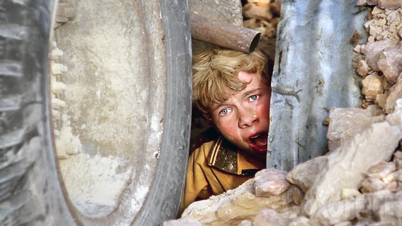 Металлическая опасность 🔥 смотреть фильм полный  | русские субтитры