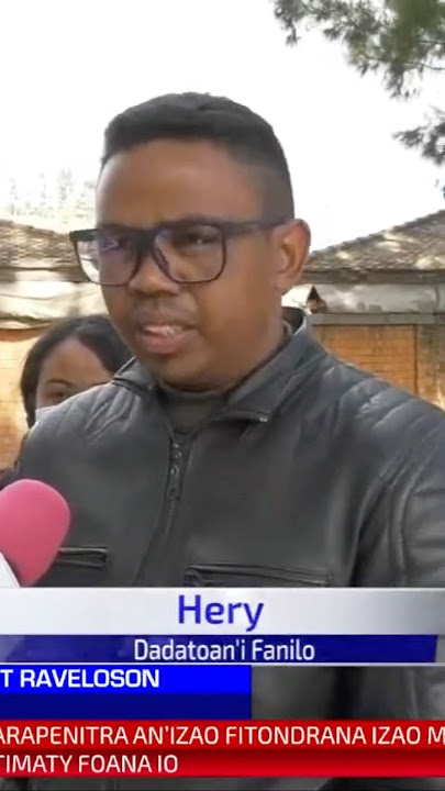 Raharaha Ambohimalaza:Nenjehan’ny mpikirakira Facebook i Fanilo hoe nisolo toerana an’i Fenohasina