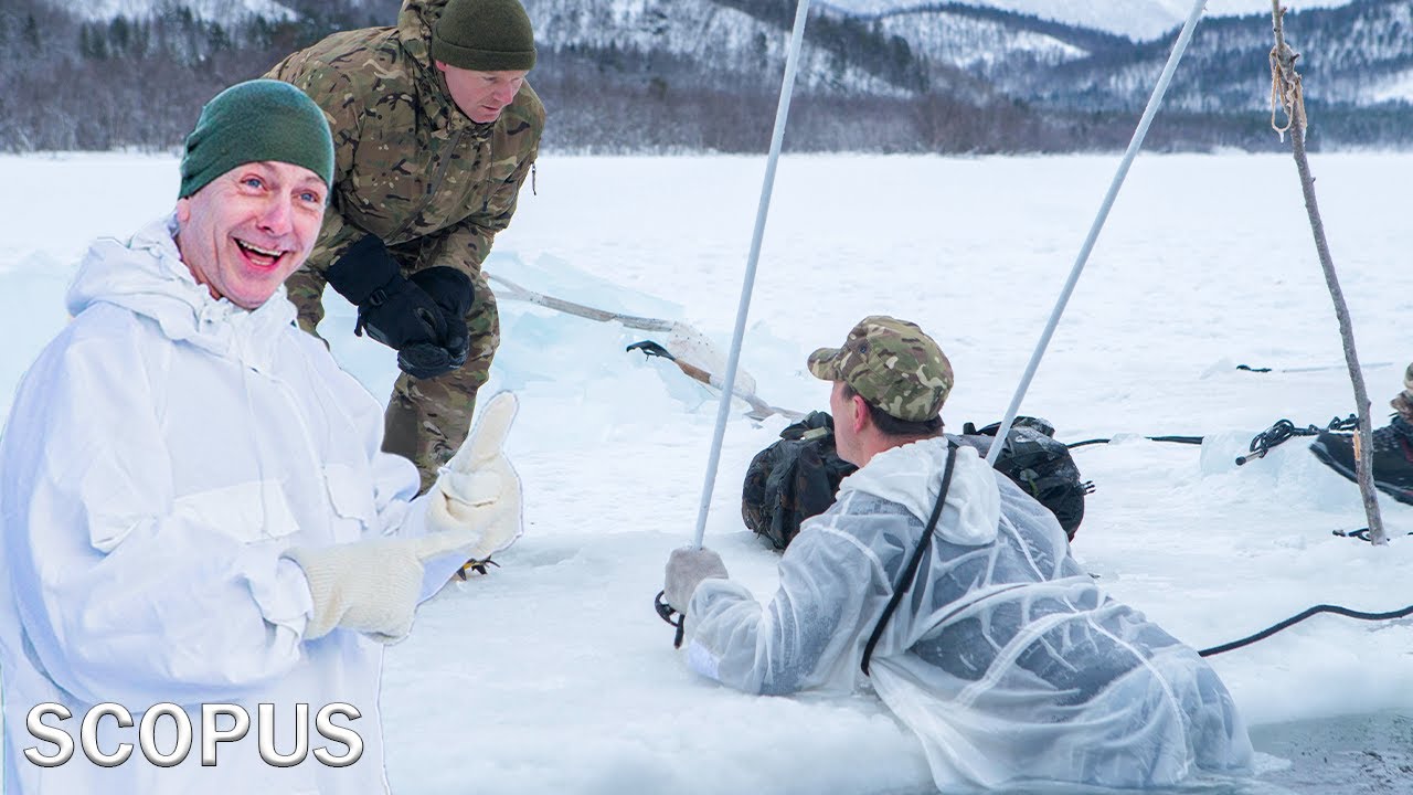 Is It Painful To Freeze To Death Hardest Training: American Marines Freeze to Death While Norwegians