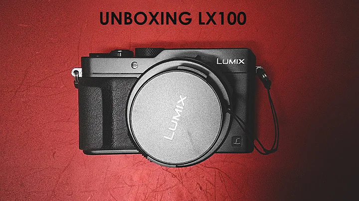 Lx100 - Unboxing & Impressions (Customized Kit)