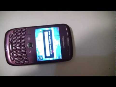 blackberry email id setup