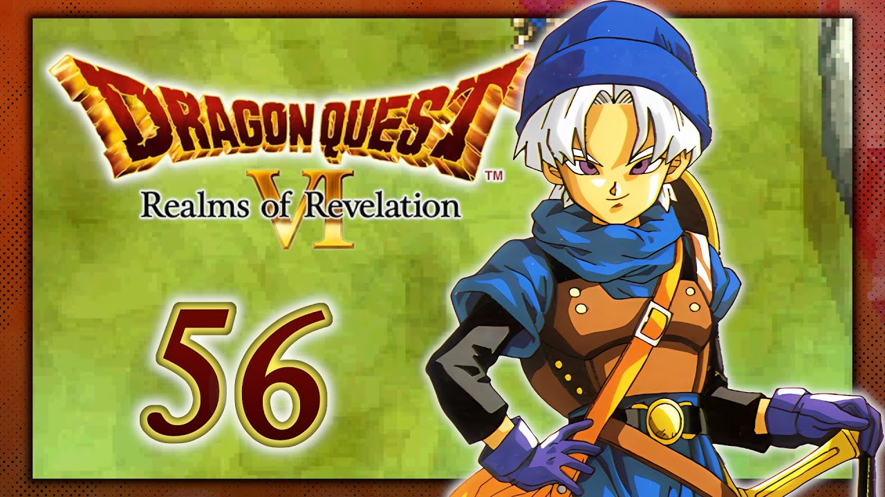 Dragon Quest Vi Wandler Zwischen Den Welten Let's Play Dragon Quest VI: Wandler zwischen den Welten ⚔️ Die Welt der