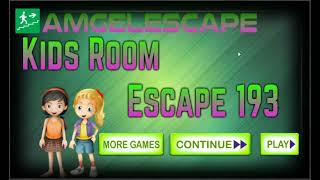 Amgel Kids Room Escape 193 Video Walkthrough screenshot 5