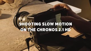 The making of a food video: Behind the scenes