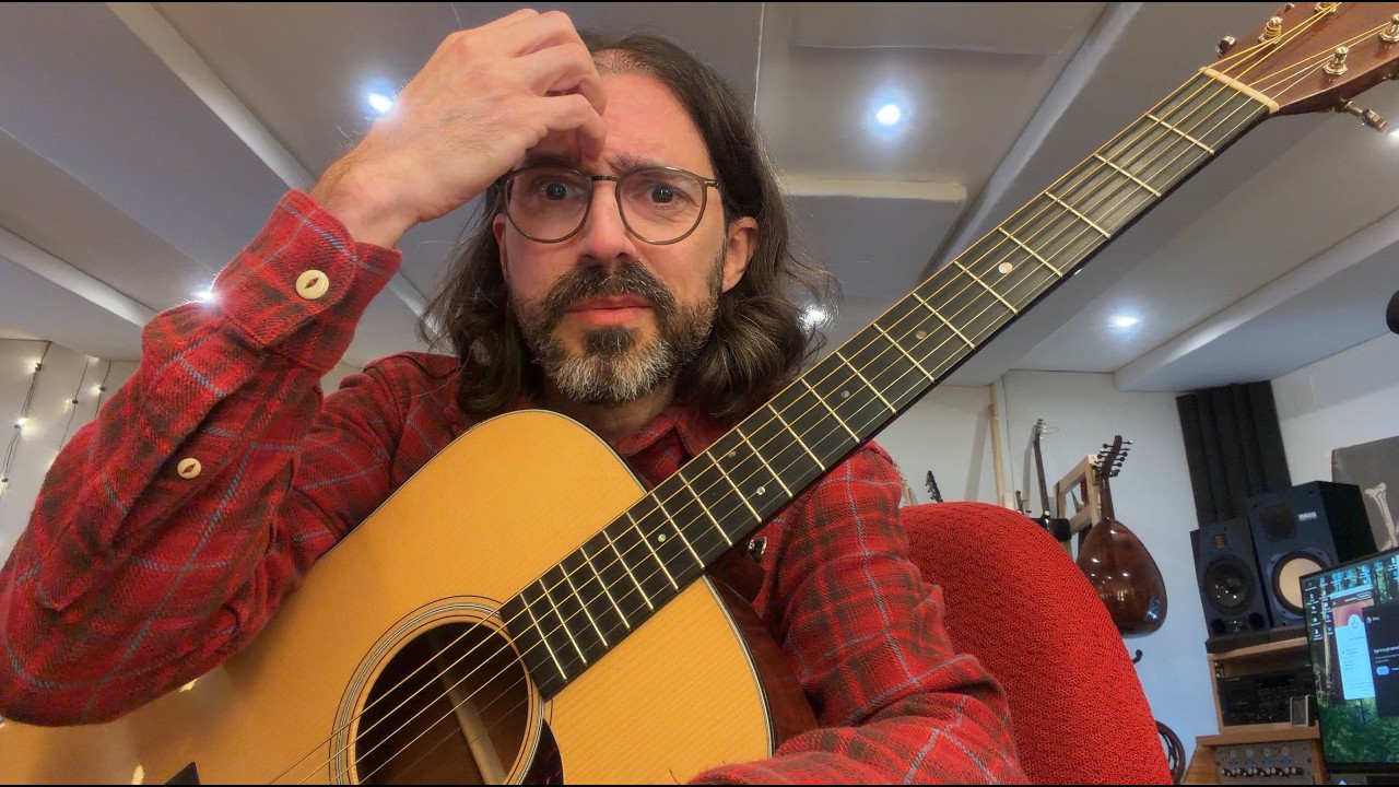 Jam n Chat Ep. 3 | So Your Guitar Sounds Bad… Do THIS Instead Of Buying A New Guitar.