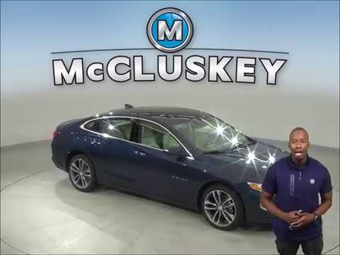 200106 - New, 2020, Chevrolet Malibu, Premier, FWD, 4D, Sedan, Test Drive, Review, For Sale -