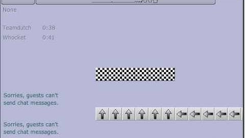 Error in game!!! (Platform Racing 2)