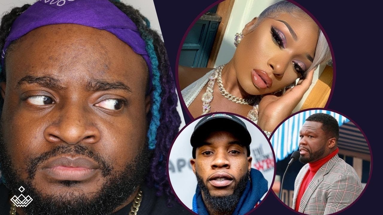 Прямая трансляция Megan Thee Stallion в Instagram была для меня очень важна